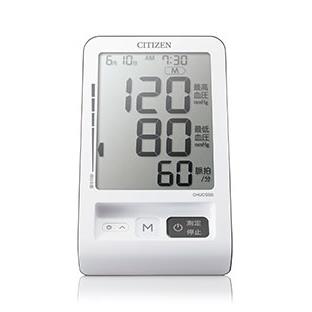 シチズン(CITIZEN) CHUC558 上腕式血圧計 CHUCシリーズ