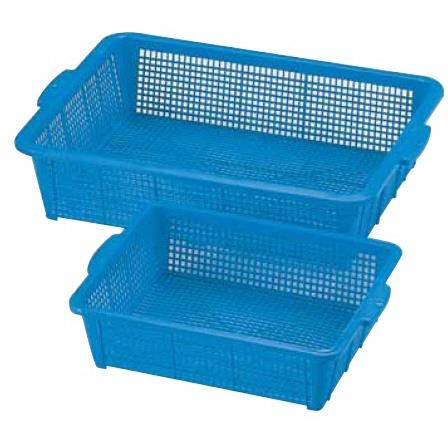 池田プラスチック販売 細目角篭 50号