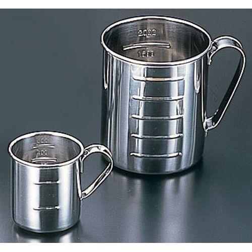 竹越工業 18-8口無し水マス 500cc