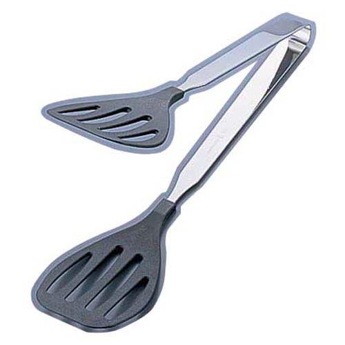 田辺金具 18-0抗菌 耐熱カラートンググリル ブラック