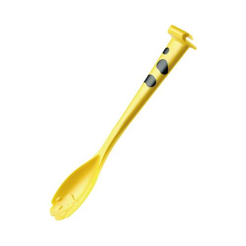 タマハシ オープナー付にゃんこスプーン 黄たま にゃんこ