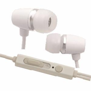 たのしいかいしゃ TA-AM3 SWH シルキーホワイト ハンズフリーイヤホン