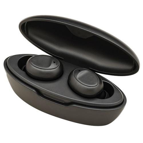 たのしいかいしゃ TA-MA01TW-PBK パイレーツブラック Bluetooth完全ワイヤレスイヤホン