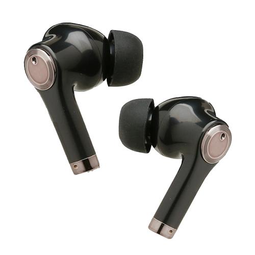 【長期保証付】たのしいかいしゃ TA-HN1-BK ブラック 聴きたい音を、しっかりと。簡単操作のBluetooth機能付き集音器