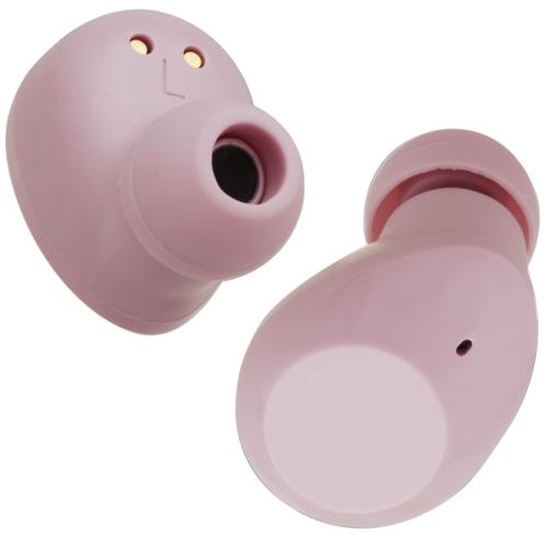 たのしいかいしゃ TA-AG01TW-VLV ヴィンテージラベンダー Bluetooth完全ワイヤレスイヤホン