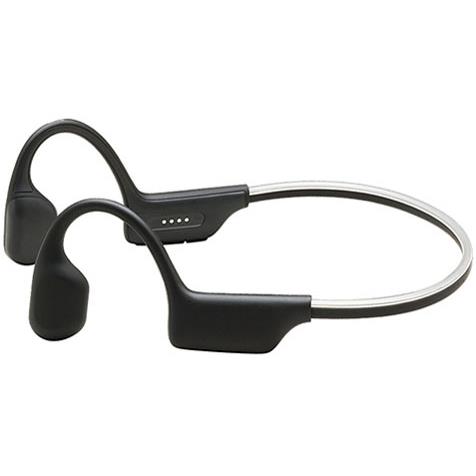 たのしいかいしゃ TA-SR1 インディアンブラック 骨伝導イヤホン 	Bluetooth5.3 IPX8防水