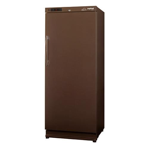 【標準設置料金込】フォルスター(forster) ST-NV271-B ブラウン ﾛﾝｸﾞﾌﾚｯｼｭ 日本製ﾜｲﾝｾﾗｰ 70本収納 右開き 鋼板扉