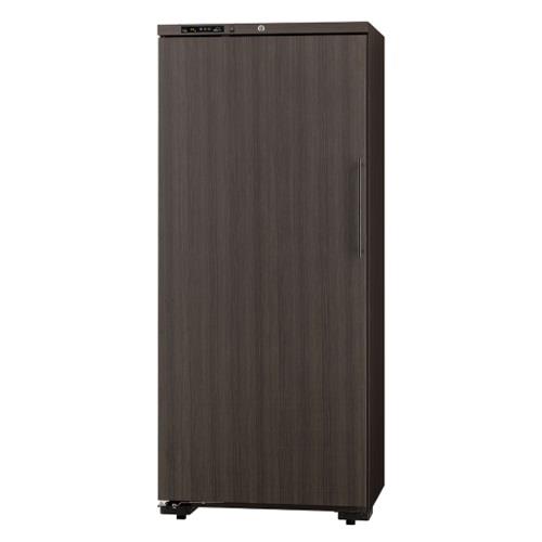 【標準設置料金込】フォルスター(forster) ST-408L-WK ﾛﾝｸﾞﾌﾚｯｼｭ 日本製ﾜｲﾝｾﾗｰ 120本収納 左開き 鋼板扉 酷暑対応 ｲﾝﾊﾞｰﾀｰｾﾗｰ