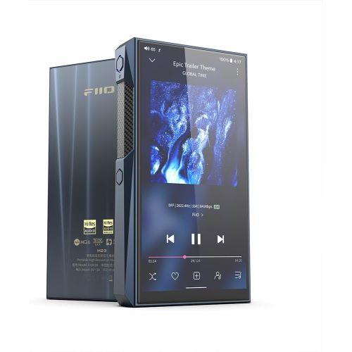 FiiO(フィーオ) FIO-M23-B M23 デジタルオーディオ ブルー 64GB ハイレゾ対応