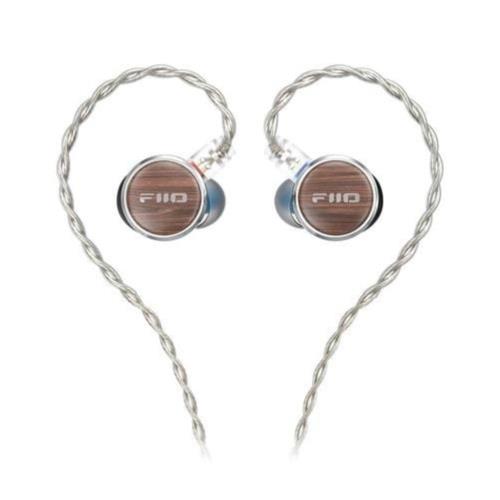 FiiO(フィーオ) FIO-IEM-FP3-W ブラウン カナル型有線イヤホン 平面磁界型ドライバーユニット搭載