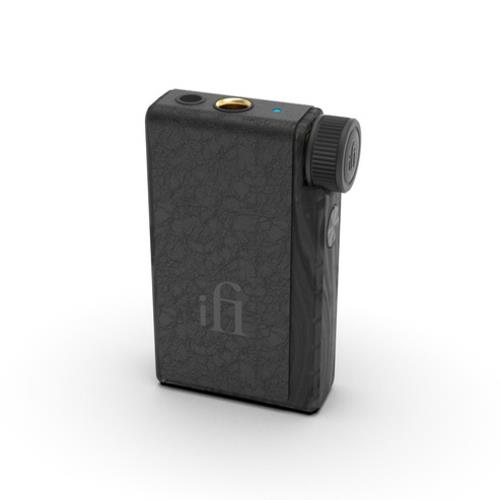 iFI-Audio(アイファイオーディオ) IFI-GO-BLU-AIR 小型軽量Bluetooth DAC GO blu Air 着脱式マグネットクリップ付属