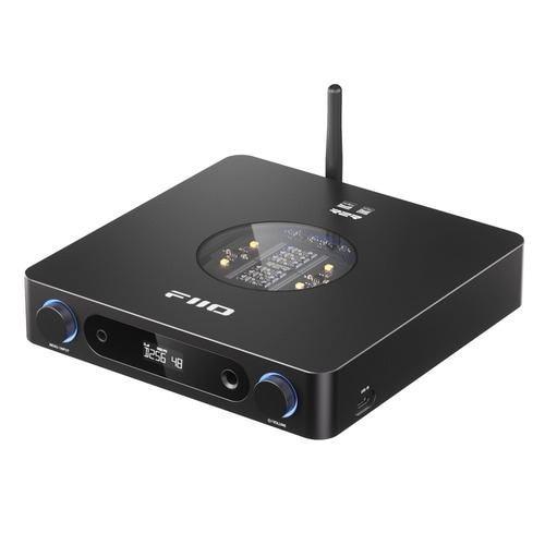 FiiO(フィーオ) FIO-K13R2R-B ブラック USB DAC内蔵 デスクトップ ヘッドホンアンプ