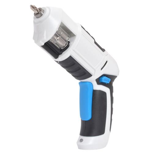 サンコー(Thanko) CDLSSWDV リボルバービット交換電動ドライバー「ドリボルバー」