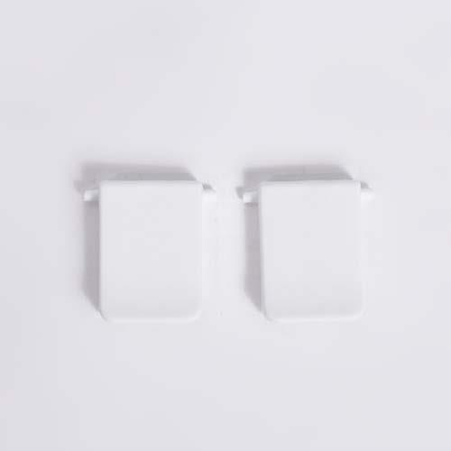 サンコー(Thanko) TKFCLOP1 白色 おひとりさま用超高速弁当箱炊飯器用部品 蓋固定フック