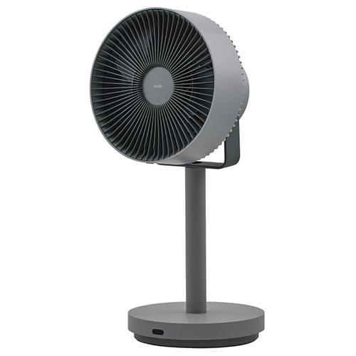 【長期保証付】カドー(cado) STREAM1800F STR-1800F クールグレー 除菌サーキュレーター