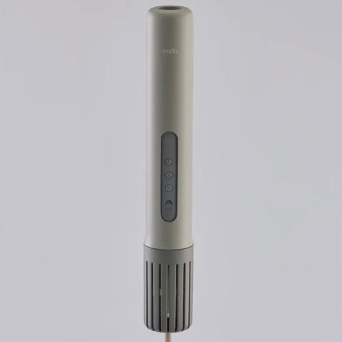 カドー(cado) FOEHN 003 FEN-003 ダークグレー ふとん乾燥機 Futon dryer 100V/240V対応 スティック型 オゾン搭載