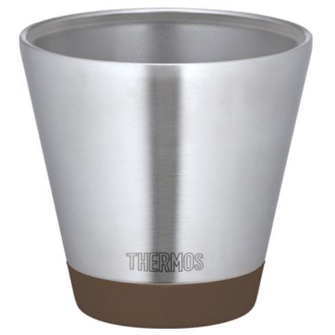 サーモス(THERMOS) 真空断熱カップ 0.4L JDD-401-MC モカ