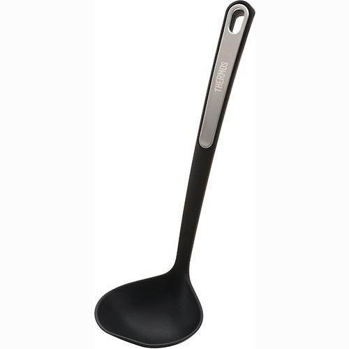 サーモス(THERMOS) KT-L001-BK ブラック ナイロンレードル