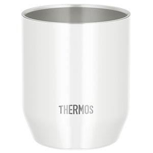 サーモス(THERMOS) JDH-360C-WH ホワイト 真空断熱カップ 0.36L