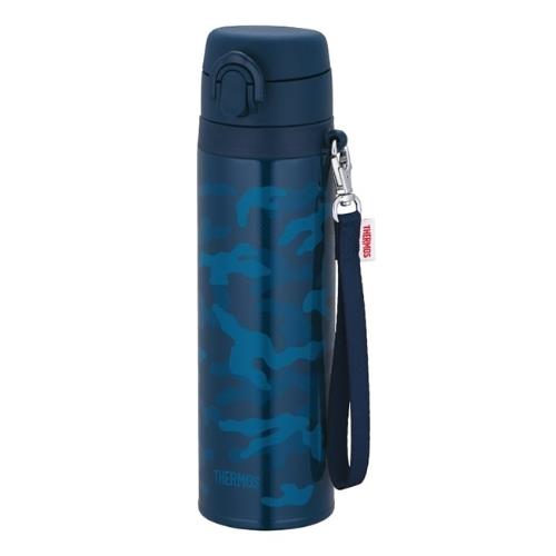 サーモス(THERMOS) JNT-552-NVY ネイビー 真空断熱ケータイマグ 0.55L 保冷・保温両用