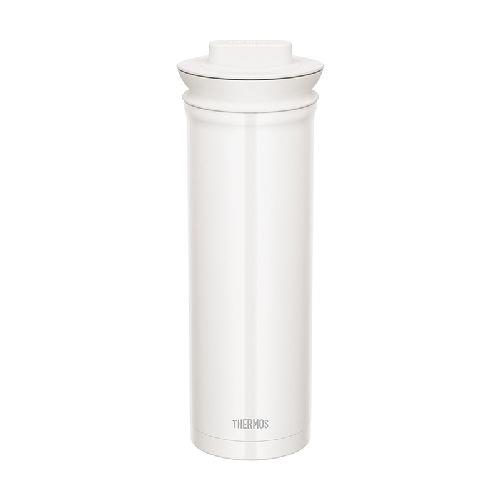 サーモス(THERMOS) TTD1000WH ホワイト ステンレスポット