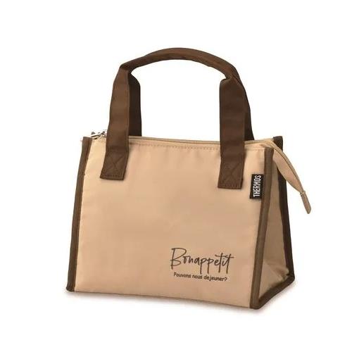 サーモス(THERMOS) RFC-002-BE ベージュ 保冷ランチバッグ