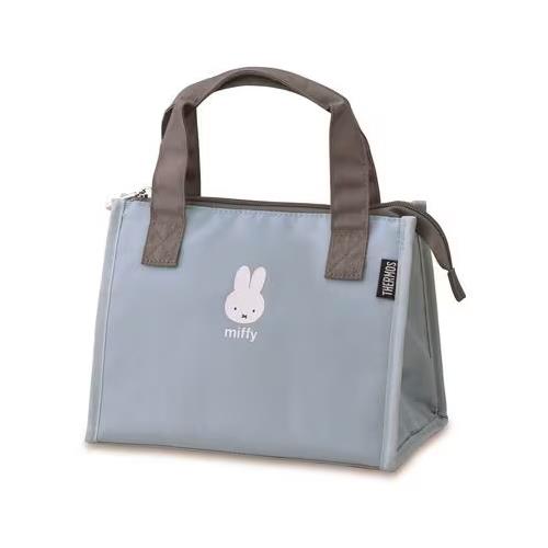 サーモス(THERMOS) RFC-002B-LB ライトブルー 保冷ランチバッグ