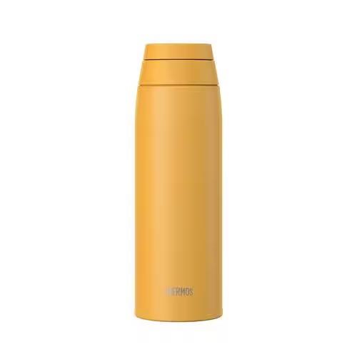 サーモス(THERMOS) JOO-750-Y イエロー 真空断熱ケータイマグ ステンレスボトル 水筒 0.75L