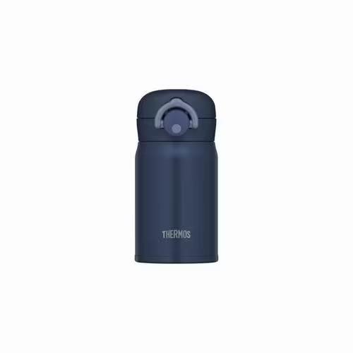 サーモス(THERMOS) JOP-250-DPNV ディープネイビー 真空断熱ケータイマグ ステンレスボトル 水筒 0.25L