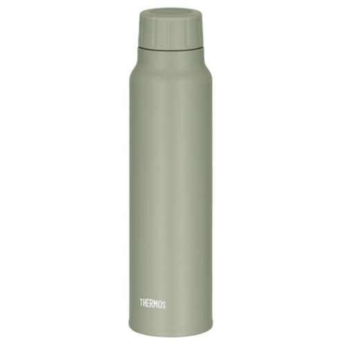 サーモス(THERMOS) FJK-750-KKI カーキ 保冷炭酸飲料ボトル 0.77L