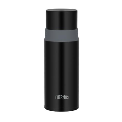 サーモス(THERMOS) FFM-352-STB ストーンブラック ステンレスボトル 350ml