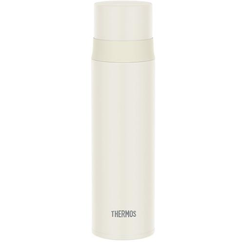 サーモス(THERMOS) FFM-502-MTWH マットホワイト ステンレスボトル 500ml