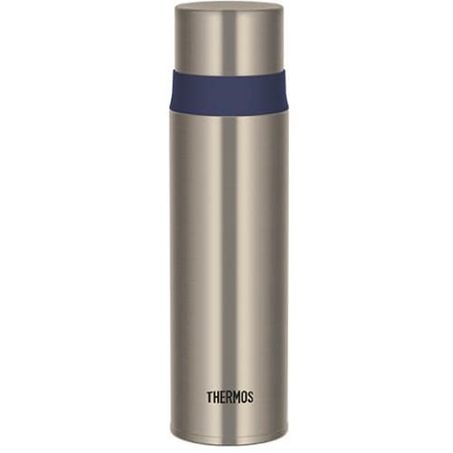サーモス(THERMOS) FFM-502-STBL ステンレスブルー ステンレスボトル 500ml