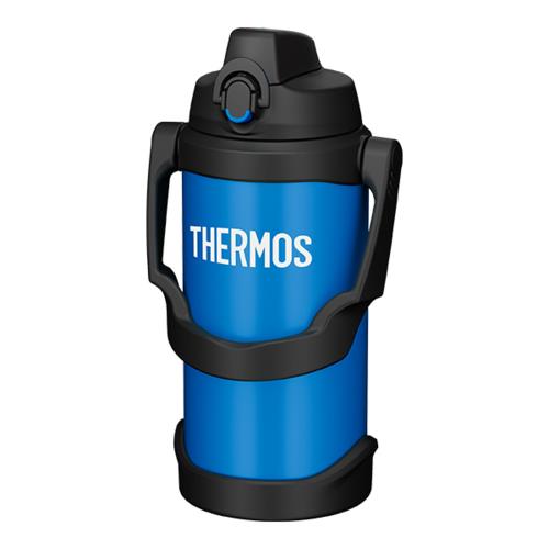 サーモス(THERMOS) FJQ-2000-BL ブルー 真空断熱スポーツジャグ 2.0L