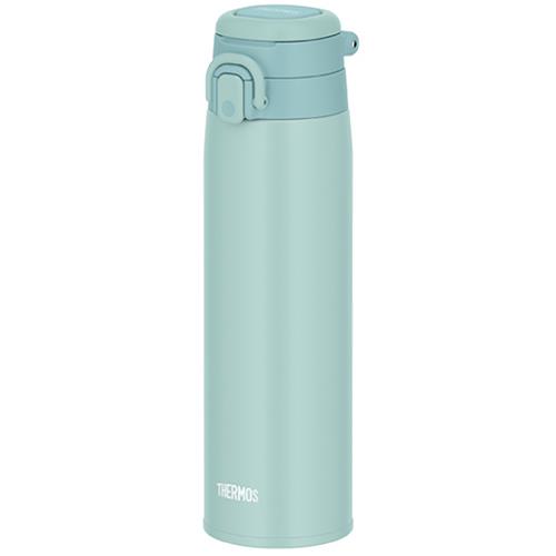 サーモス(THERMOS) JOS-750-MBL ミントブルー 真空断熱ケータイマグ ステンレスボトル 水筒 0.75L