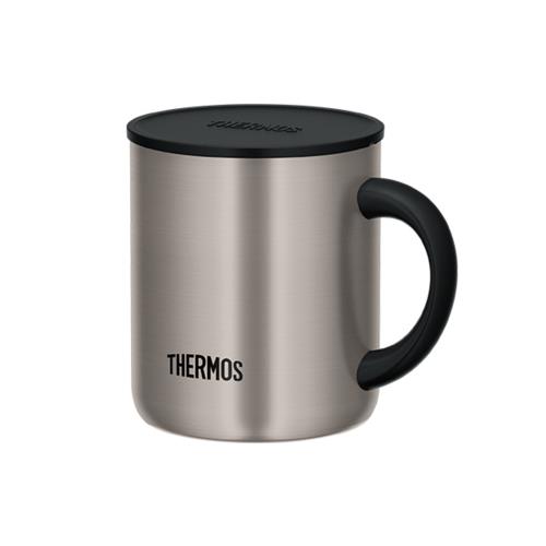 サーモス(THERMOS) JDG-282C-SMT ステンレスマット 真空断熱マグカップ 280ml