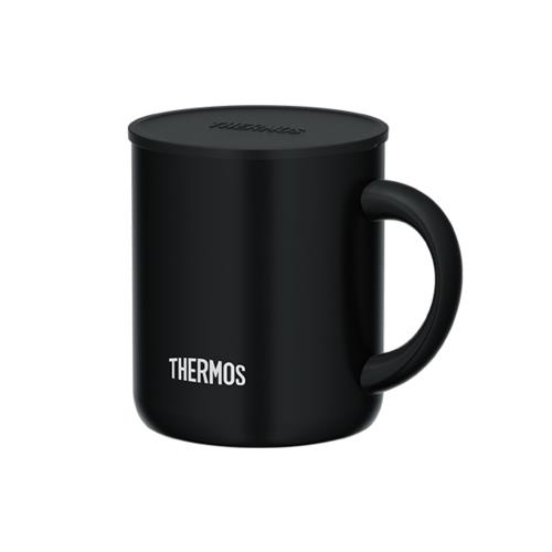 サーモス(THERMOS) JDG-282C-SMB スモークブラック 真空断熱マグカップ 280ml
