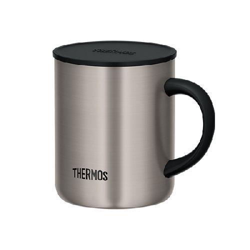 サーモス(THERMOS) JDG-352C-SMT ステンレスマット 真空断熱マグカップ 350ml