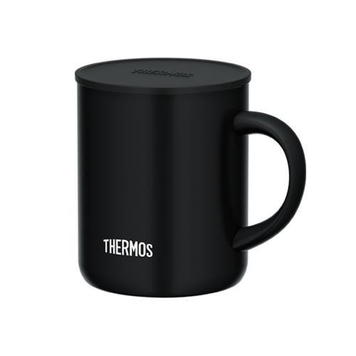 サーモス(THERMOS) JDG-352C-SMB スモークブラック 真空断熱マグカップ 350ml