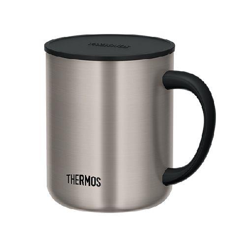 サーモス(THERMOS) JDG-452C-SMT ステンレスマット 真空断熱マグカップ 450ml