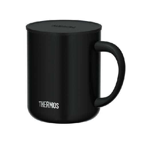 サーモス(THERMOS) JDG-452C-SMB スモークブラック 真空断熱マグカップ 450ml