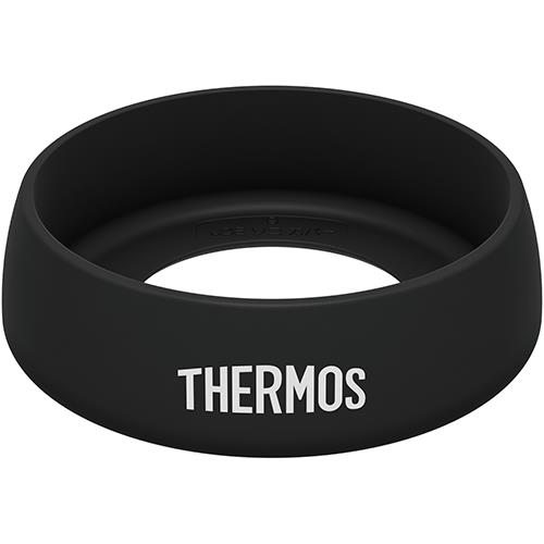 サーモス(THERMOS) JDE-BOTTOMCOVERL-BK ブラック タンブラー用ソコカバー