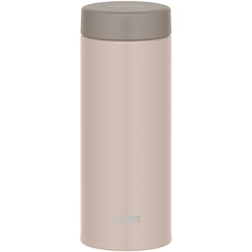 サーモス(THERMOS) JON-351-SBE シェルベージュ 真空断熱ケータイマグ 0.35L