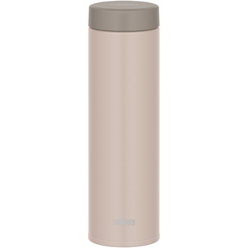 サーモス(THERMOS) JON-481-SBE シェルベージュ 真空断熱ケータイマグ 0.48L