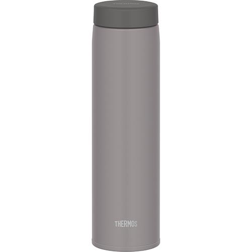 サーモス(THERMOS) JON-601-STG ストーングレー 真空断熱ケータイマグ 0.6L