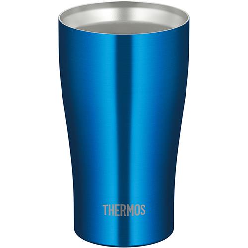 サーモス(THERMOS) JDY-340C-OBL オーシャンブルー 真空断熱タンブラー 0.34L