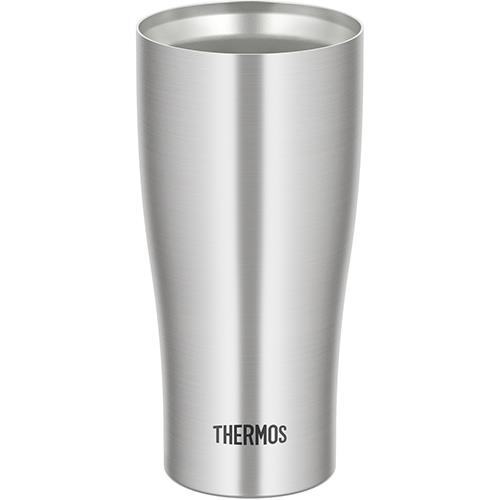 サーモス(THERMOS) JDY-420-S ステンレス 真空断熱タンブラー 0.42L