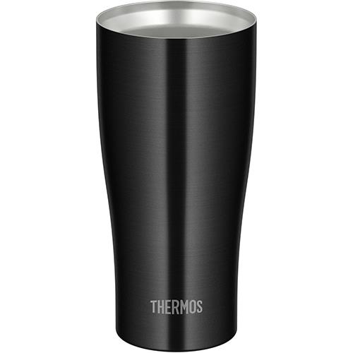 サーモス(THERMOS) JDY-420C-BK ブラック 真空断熱タンブラー 0.42L