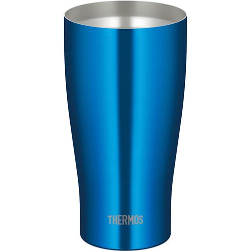 サーモス(THERMOS) JDY-600C-OBL オーシャンブルー 真空断熱タンブラー 0.6L