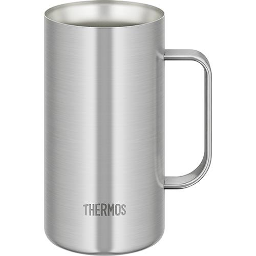 サーモス(THERMOS) JDK-721-S1 ステンレス1 真空断熱ジョッキ 0.72L